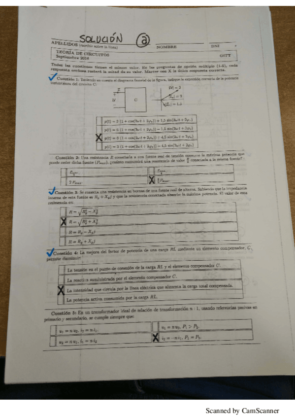 Miniatura del documento Teoría de Circuitos. Exámenes Resueltos.pdf