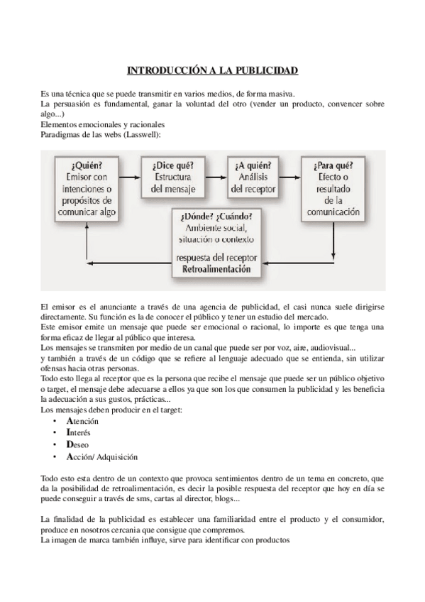 Miniatura del documento TEMA 1 INTRODUCCIÓN A LA PUBLICIDAD.odt