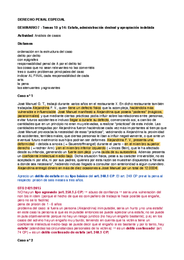 Miniatura del documento Casos Seminario 6 trabajados.pdf
