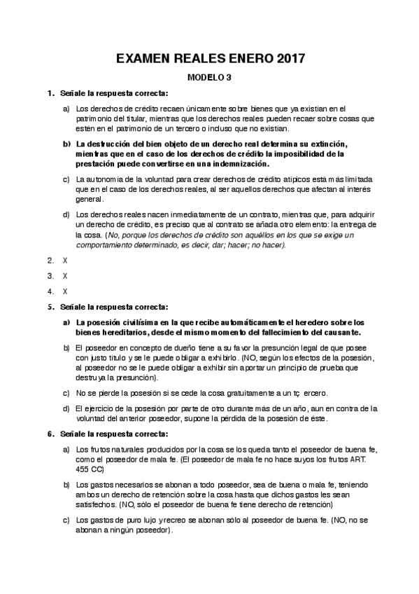 Miniatura del documento Examen Final - Derechos Reales (Enero 2017).pdf