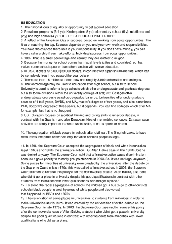 Miniatura del documento RESPUESTAS READINGS EDUCATION UK US.docx