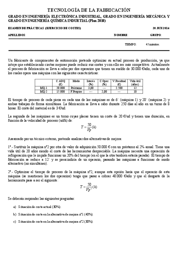 Miniatura del documento TF - Examen junio 2014 Prácticas Ejercicio Cotes.pdf