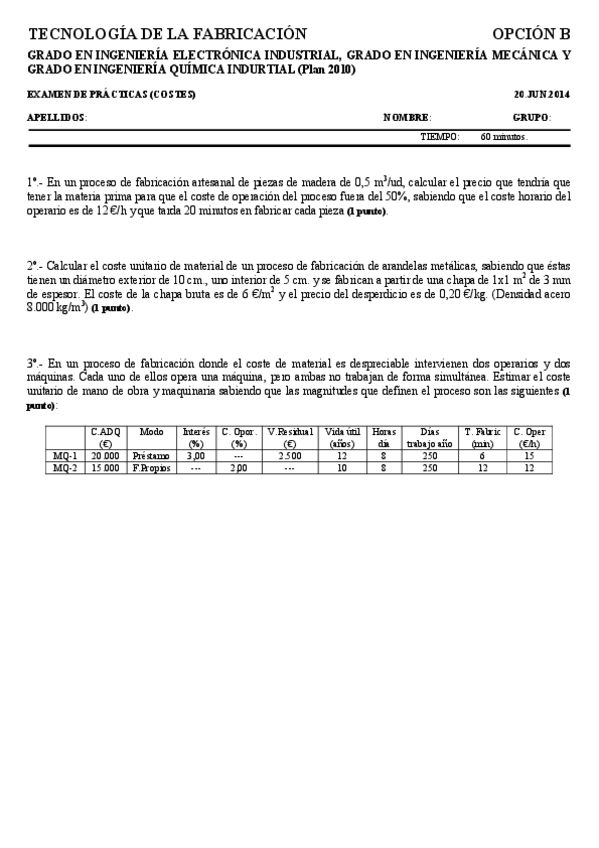 Miniatura del documento TF - Examen junio 2014 Prácticas Cortas (Costes) B.pdf
