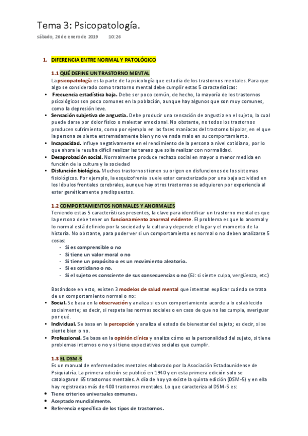 Miniatura del documento INTRODUCCIÓN Tema 3. Psicopatología.pdf