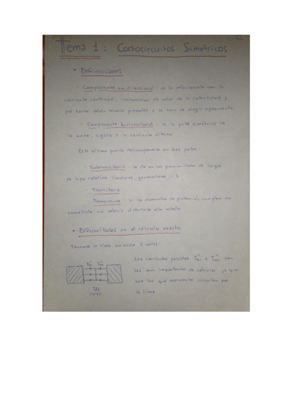 Miniatura del documento Tema 1. Cortocircuitos Simétricos.pdf