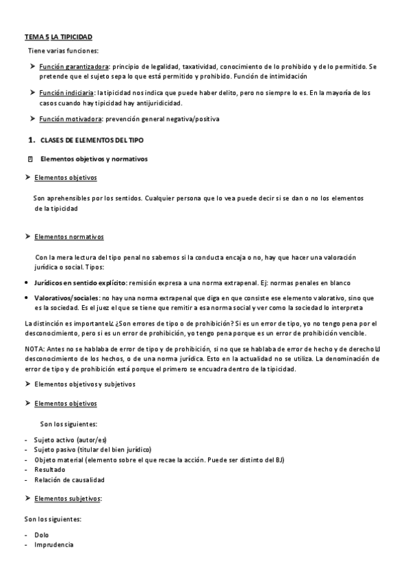Miniatura del documento Tema 5 PENAL.pdf