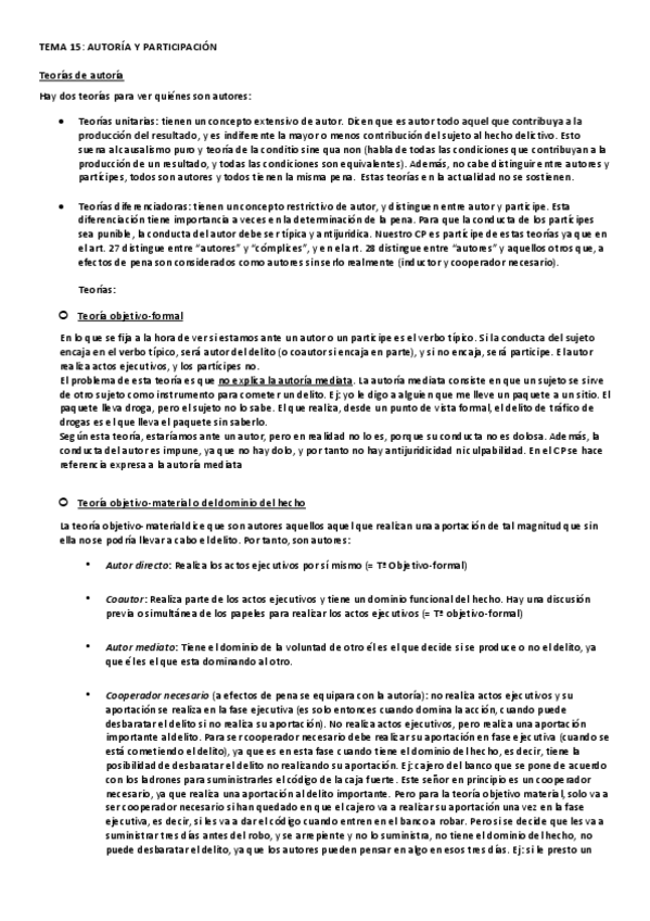 Miniatura del documento Tema 15 PENAL.pdf