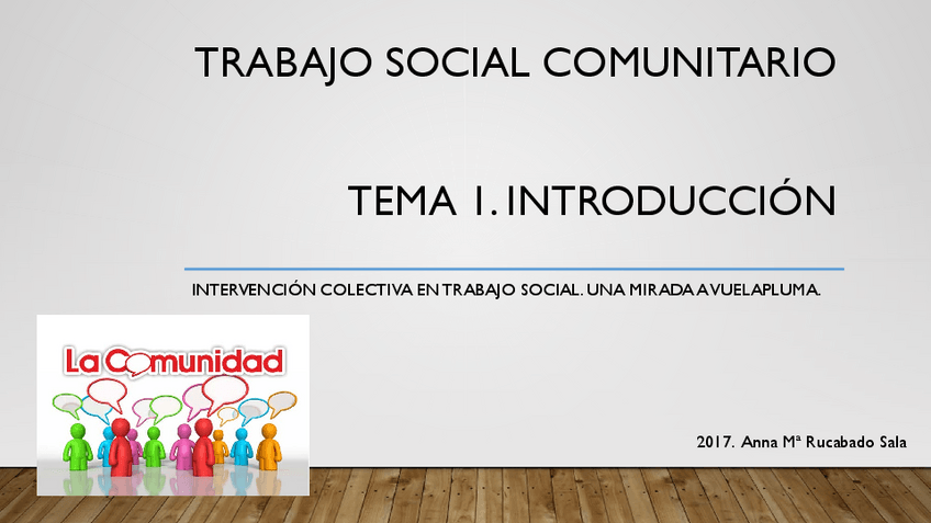 Miniatura del documento Tema 1. Trabajo social comunitario.pdf