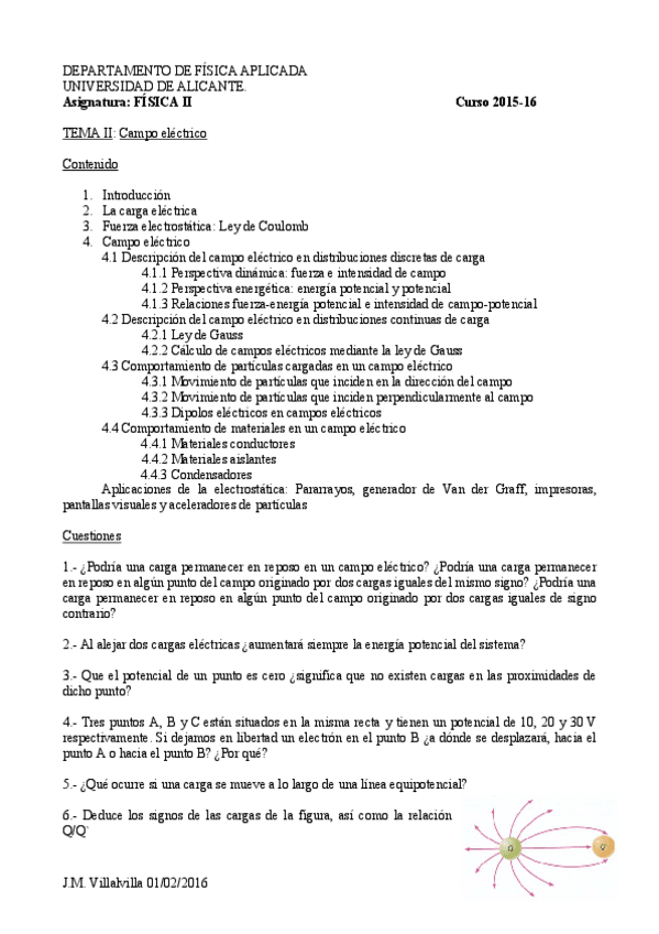 Miniatura del documento 2. Campo Eléctrico.pdf
