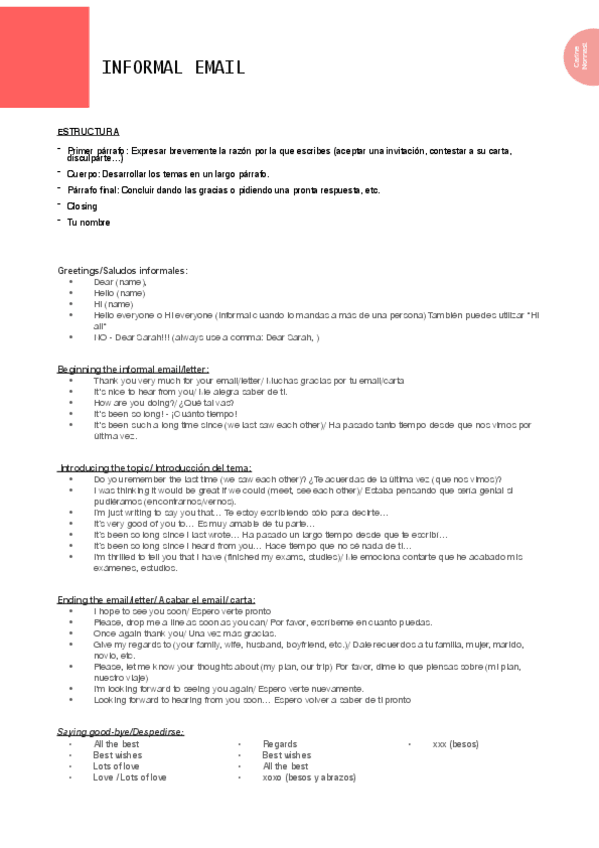 Miniatura del documento Informal email.pdf