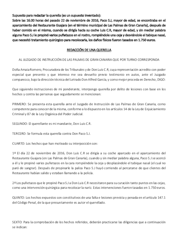 Miniatura del documento Ejemplo de querella.pdf