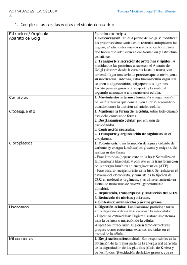Miniatura del documento Examen célula.doc