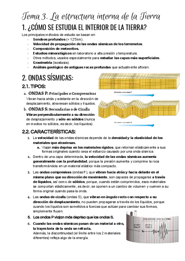 Miniatura del documento Tema 3. La estructura interna de la Tierra.pdf