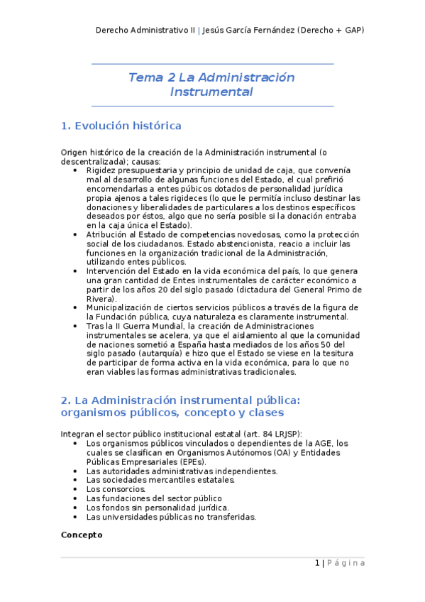 Miniatura del documento Tema 2 La Administración Instrumental.docx