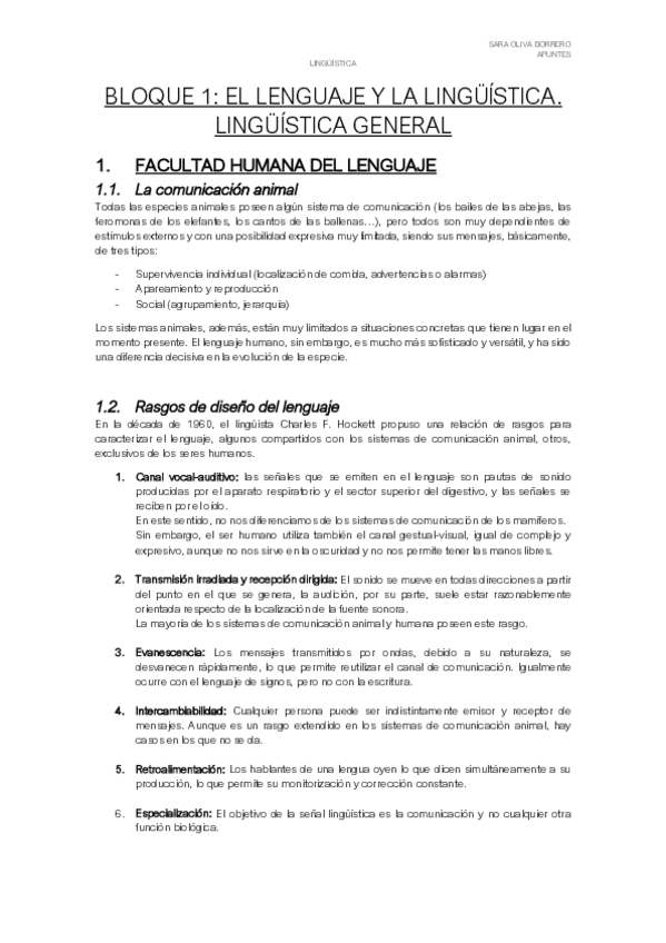 Miniatura del documento Bloque 1- El Lenguaje y la Lingüística.pdf