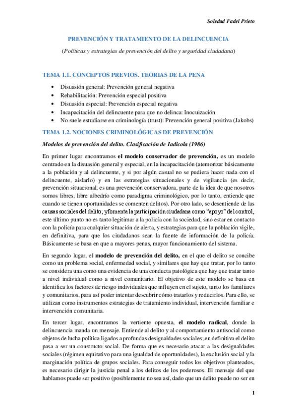 Miniatura del documento WAPUNTES. Prevención y Traramiento de la delincuencia.pdf