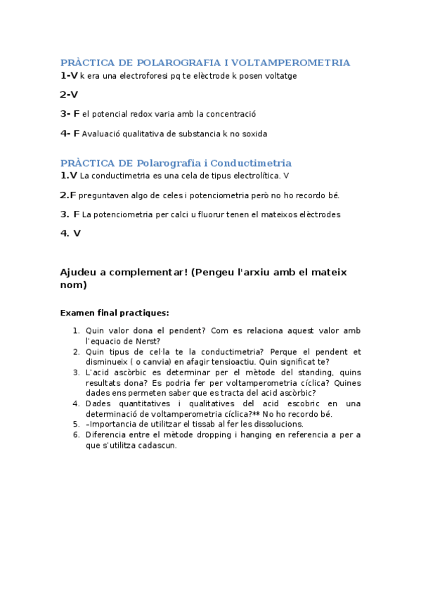 Miniatura del documento Pràctiques BLOC B - Respostes Test inicial i Final.docx