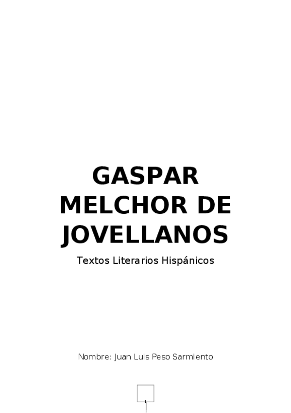 Miniatura del documento GASPAR MELCHOR DE JOVELLANOS.docx