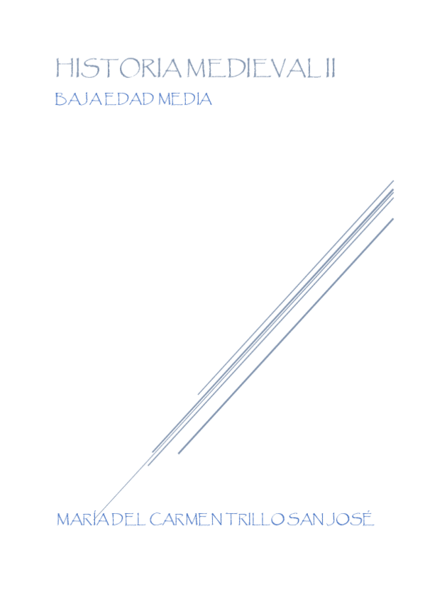 Miniatura del documento Tema de Carmen Trillo. Historia Medieval II.pdf