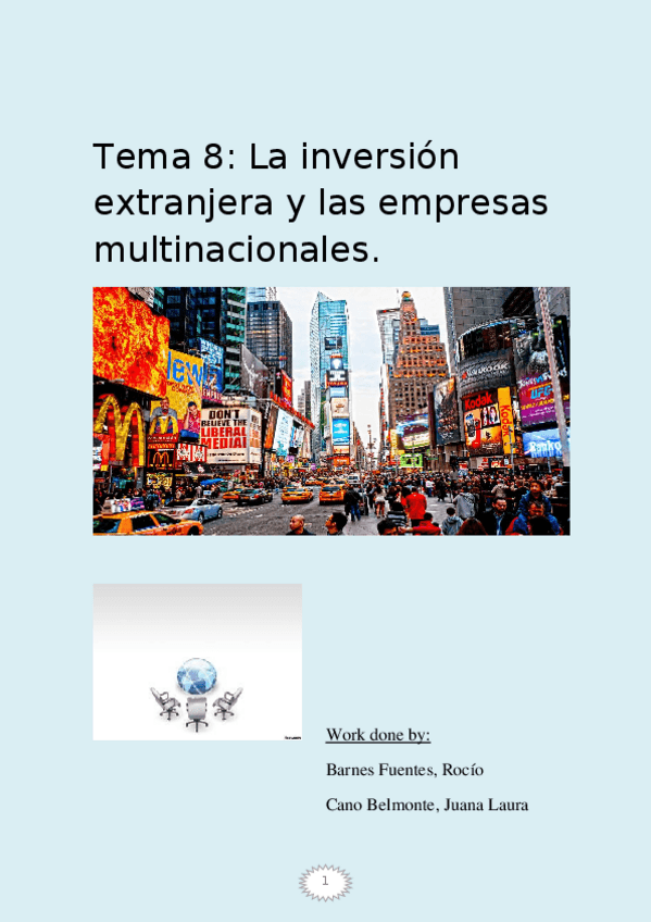 Miniatura del documento Tema 8 Economía Mundial.docx