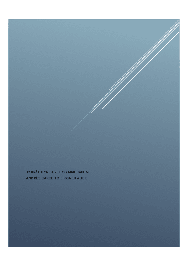 Miniatura del documento 1ºtrabajo Derecho de la Empresa.docx