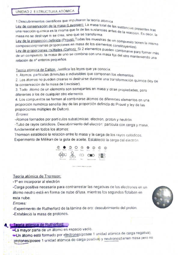 Miniatura del documento Resumen - Unidad 2 y 3 Química General.pdf
