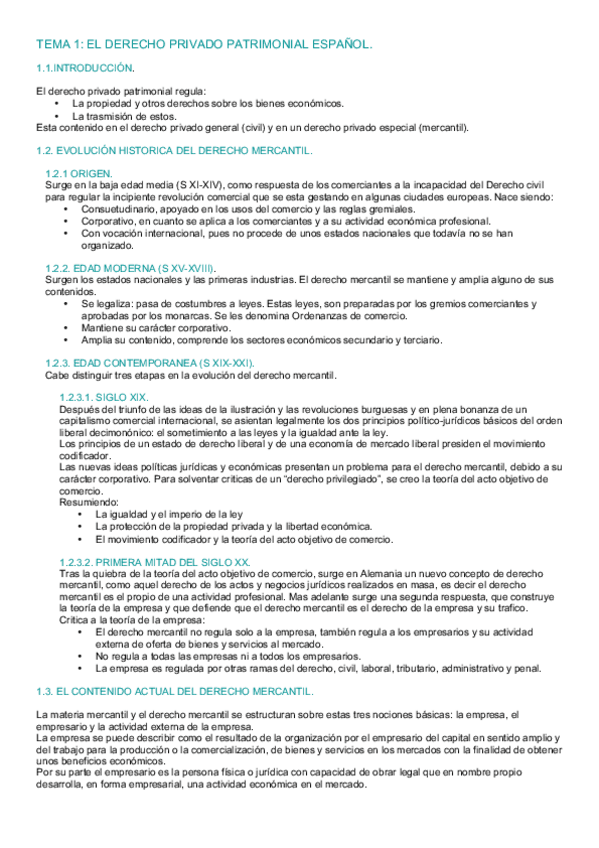 Miniatura del documento TEMA 1- MERCANTIL.pdf