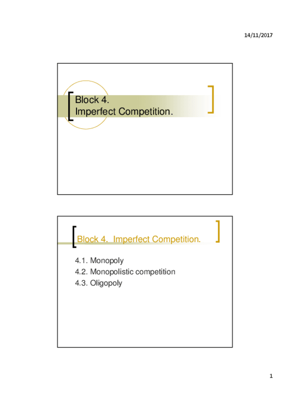 Miniatura del documento Block 4 Imperfect Competition.pdf