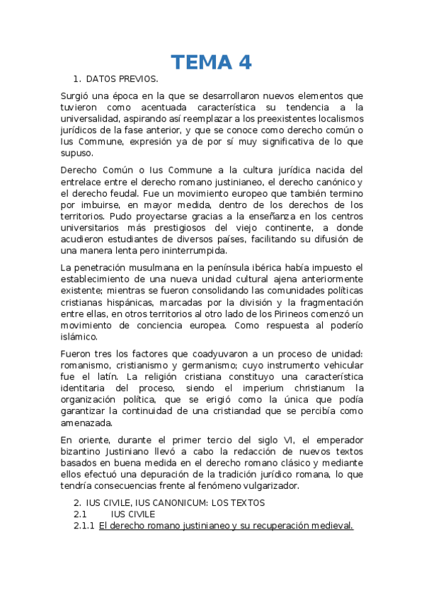 Miniatura del documento TEMA 4 formacion hª del derecho.docx