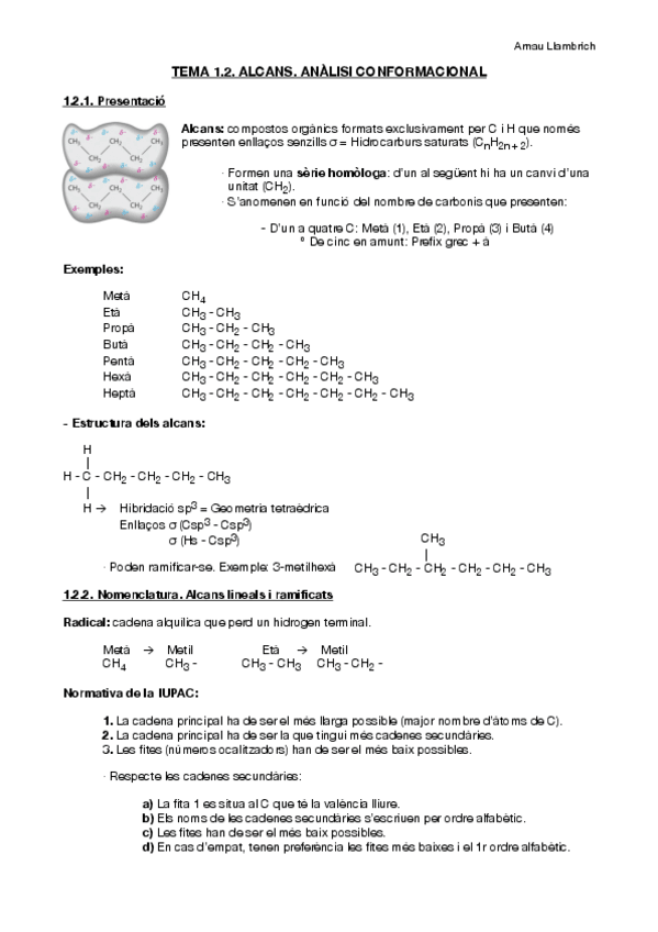 Miniatura del documento Apunts Química Orgànica I (Tema 1.2).pdf