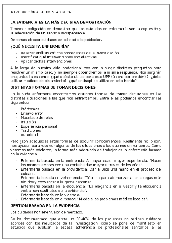 Miniatura del documento 1. INTRODUCCIÓN A LA BIOESTADÍSTICA.docx