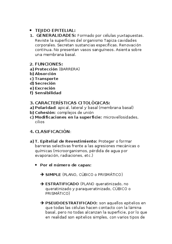Miniatura del documento Tejido conectivo.docx