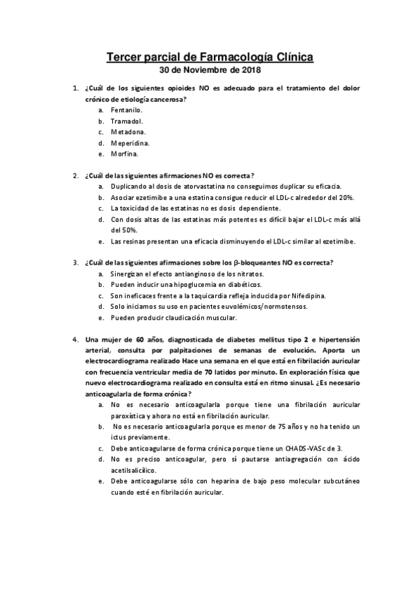 Miniatura del documento Tercer parcial de Farmacología Clínica.pdf