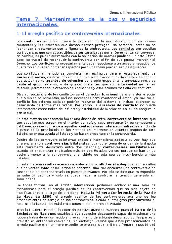 Miniatura del documento Derecho internacional tema 7.docx