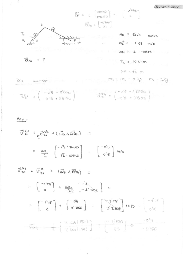 Miniatura del documento Dinámica - Ejercicios clase.pdf