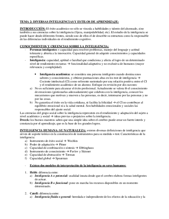 Miniatura del documento Tema 2 DIVERSAS INTELIGENCIAS Y ESTILOS DE APRENDIZAJE.pdf