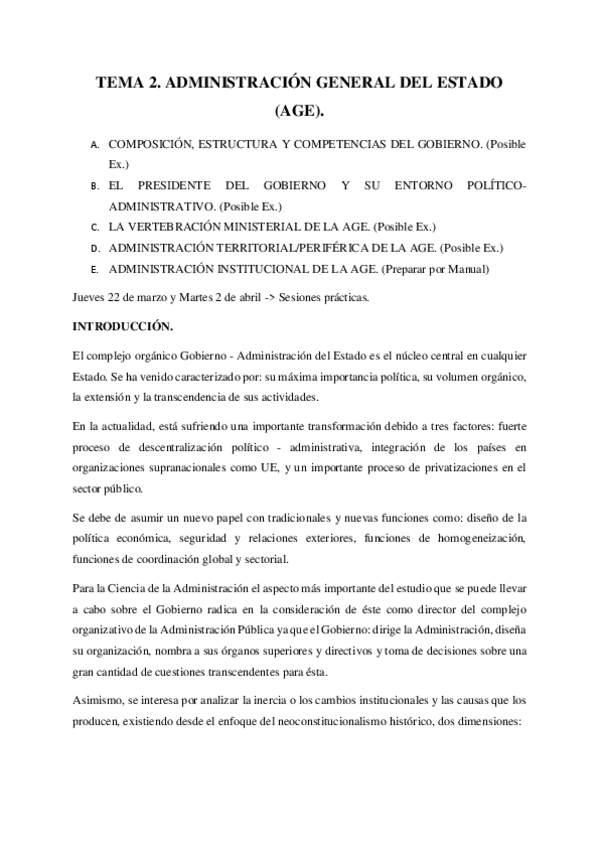 Miniatura del documento Tema 2. Administración General del Estado. (1).pdf