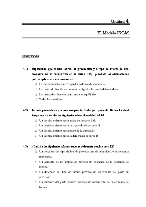 Miniatura del documento Test 4  Modelo IS-LM.pdf