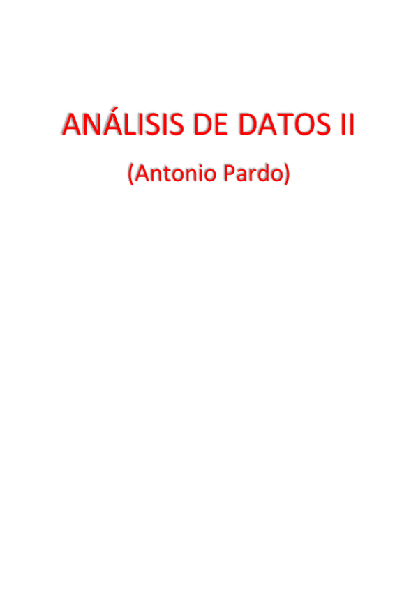 Miniatura del documento Análisis de Datos II.pdf