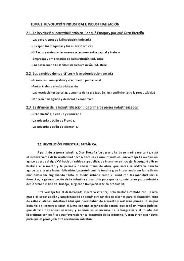 Miniatura del documento TEMA 2. PRIMERA REVOLUCIÓN INDUSTRIAL.pdf