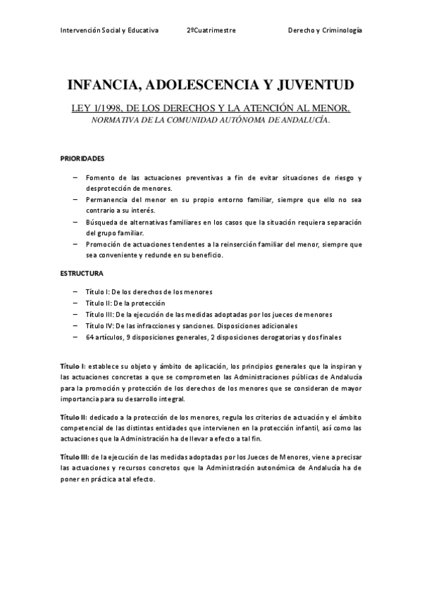 Miniatura del documento TEMA 2. Part 2. Infancia- adolescencia y juventud.pdf
