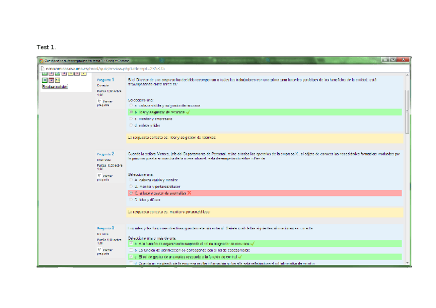 Miniatura del documento Soluciones Tests dirección.docx
