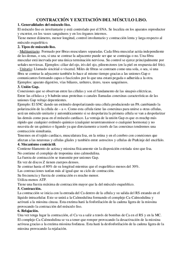 Miniatura del documento Contracción y relajación músculo liso.odt