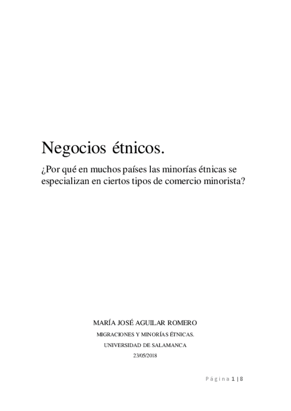 Miniatura del documento Negocios étnicos. María José Aguilar Romero. 1.pdf