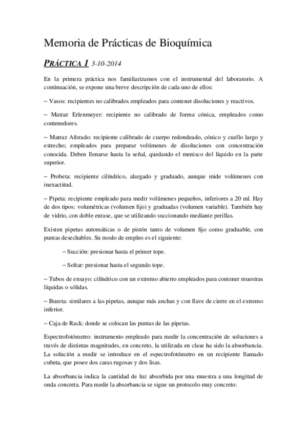 Miniatura del documento Memoria de Prácticas de Bioquímica 2014-2015.docx