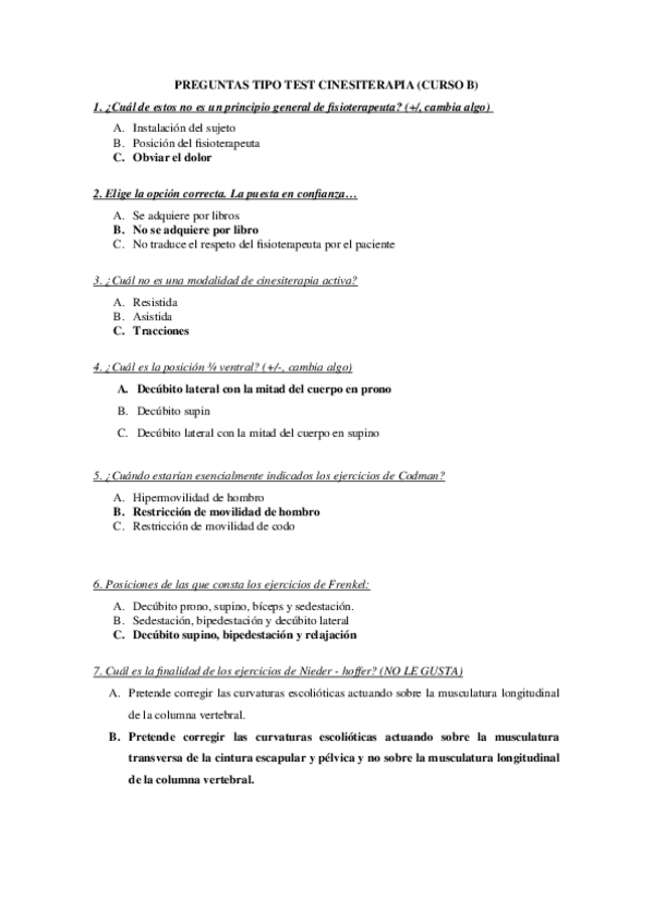 Miniatura del documento Examen cinesiterapia.docx