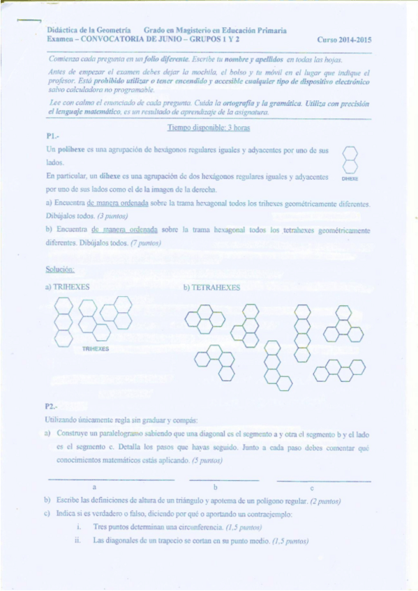 Miniatura del documento EXAMEN GEOMETRIA JUNIO 2015.pdf