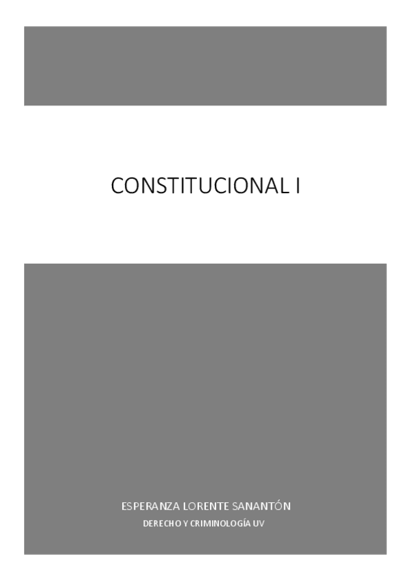 Miniatura del documento Derecho Constitucional I 1er cuatri.pdf