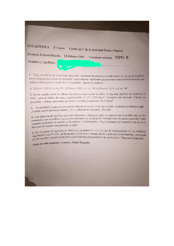 Miniatura del documento examen estadistica convocatoria extraordinaria 2019.docx