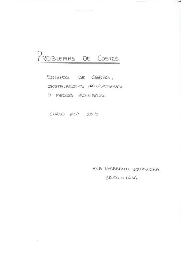 Miniatura del documento PROBLEMAS DE COSTES (CURSO 2017-2018).pdf